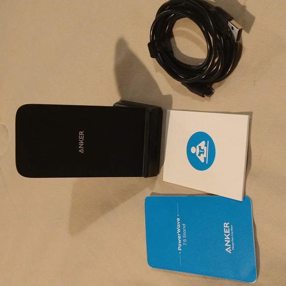 Anker Power wave 7.5 Stand - Picture 1 of 5